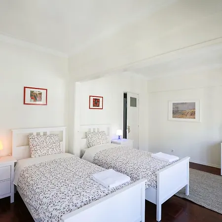 Apartment Mercado Arroios *