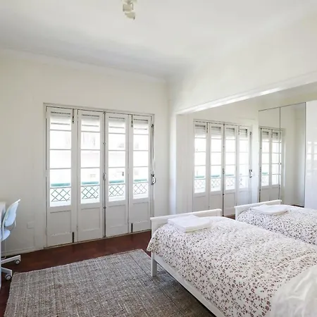 Apartment Mercado Arroios Lisbon