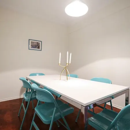 Apartment Mercado Arroios