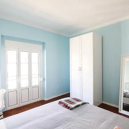 Apartman Mercado Arroios *