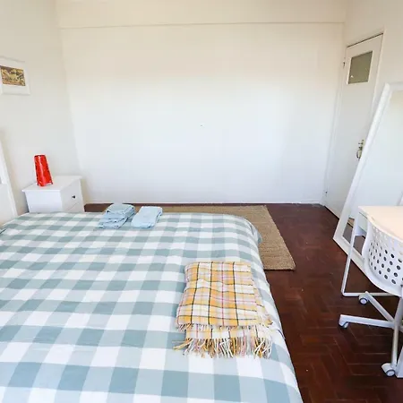 Mercado Arroios Apartman