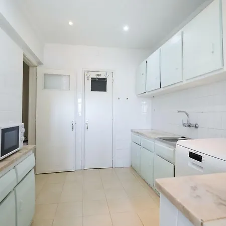 아파트 Mercado Arroios